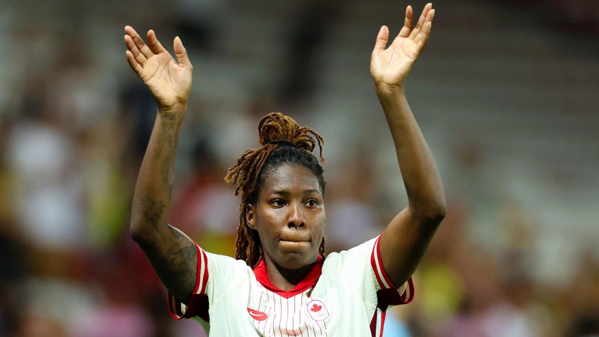 Kadeisha Buchanan